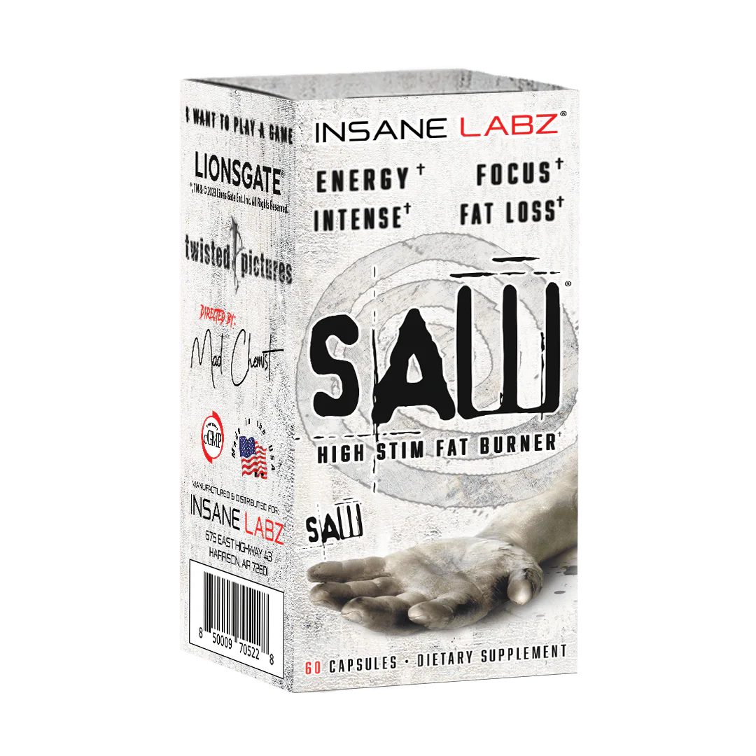 SAW Fat Burner - Image 3