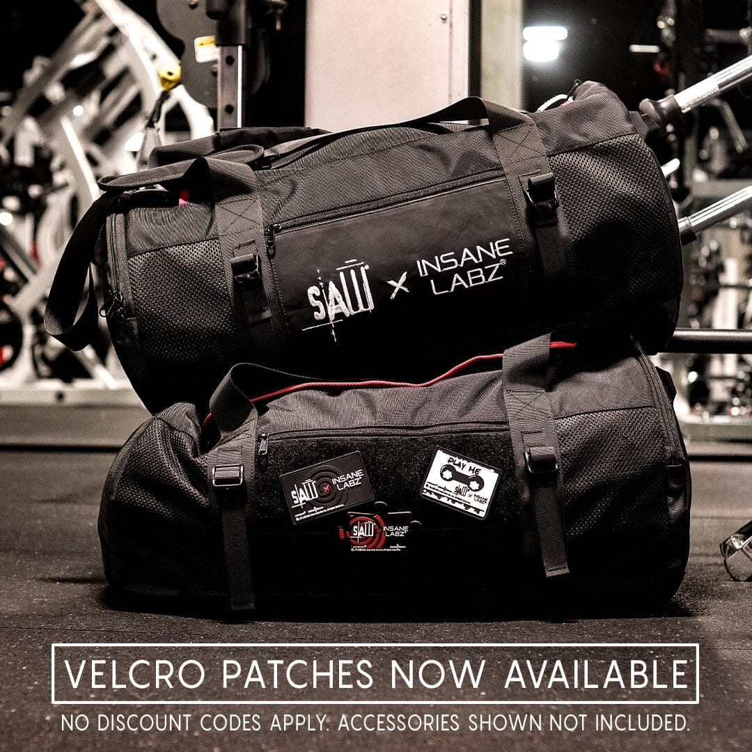 SAW Collab Gym Bag