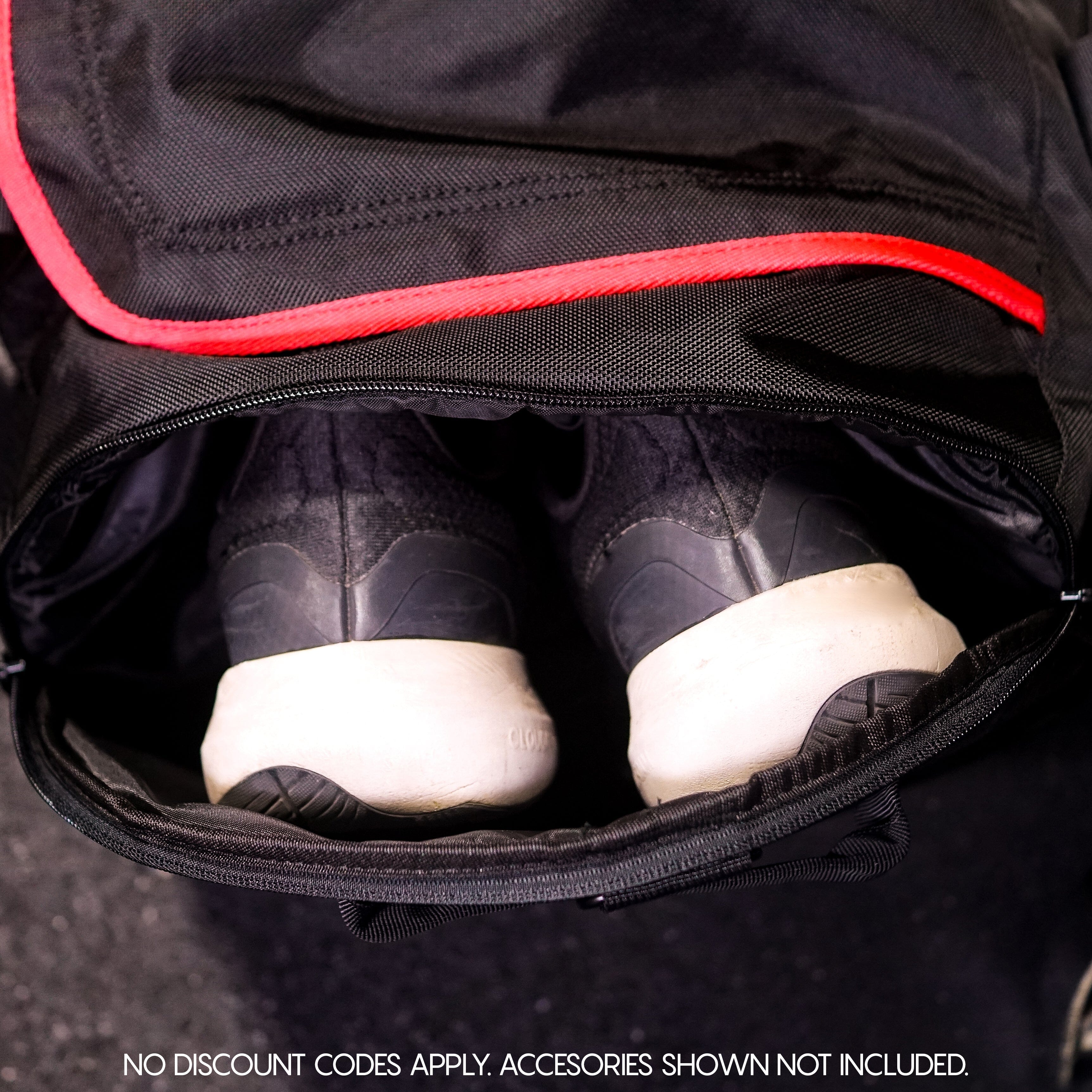 SAW Collab Gym Bag - Image 3