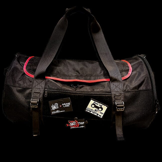 SAW Collab Gym Bag - Image 6