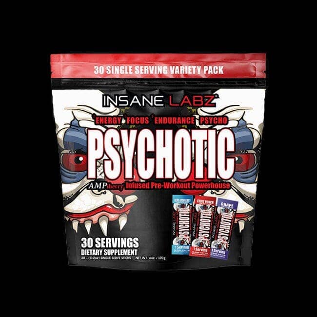 Single Serving Variety Packs - 30 Servings - Image 4