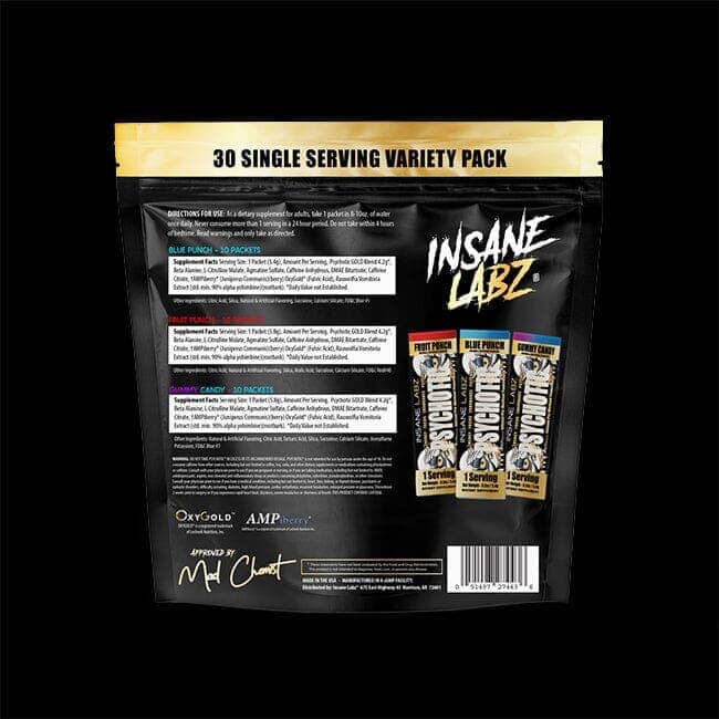 Single Serving Variety Packs - 30 Servings - Image 7